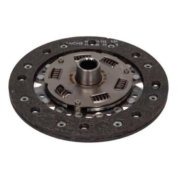 Disque d'embrayage 180 mm SACHS pour Porsche 356 A/B