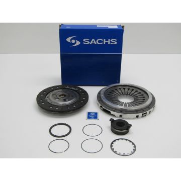 Kit d'embrayage SACHS avec butée pour Porsche 964 à partir de 09/'91- 993