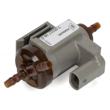 Soupape de commutation PIERBURG (conduite à vide) pour Porsche 992 991 718 970 971 Panamera 9Y0 Cayenne
