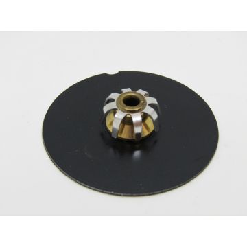Plaquette anti-bruit 28mm pour plaquettes de frein pour Porsche 964 993 968 928 944 996 986 997 987