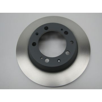 Disque de frein, ventilé, essieu arrière pour Porsche 944 Turbo jusqu'à -'86 928 4.7 5.0 5.4