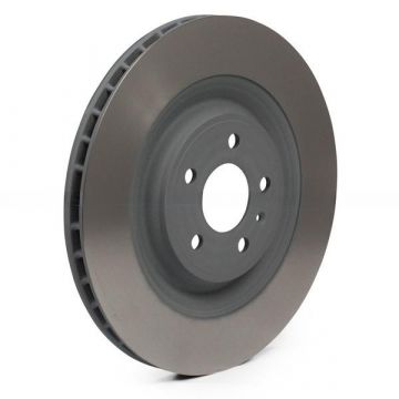 Disque de frein SEBRO essieu arrière gauche=droite pour Porsche Macan 95B Turbo