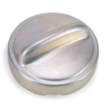 Bouchon pour réservoir de carburant ou remplissage d'huile, métal pour Porsche 356 B/C 911 '65-'77 914-6