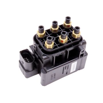 Valve de pression pour suspension pneumatique pour Porsche 958 957 955 Cayenne 970 Panamera