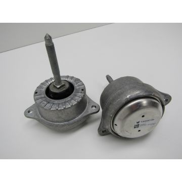 Jeu 2x support moteur pour Porsche 996