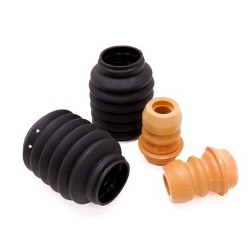 Kit de soufflets et butées pour amortisseurs pour Porsche 997 996 C4