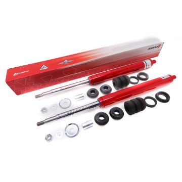 2x cartouche KONI Classic pour amortisseur BOGE, essieu avant pour Porsche 911 '74-'89