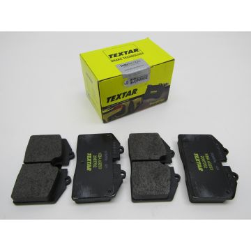 Jeu de plaquettes de frein pour Porsche 964 965 993 928 944 968