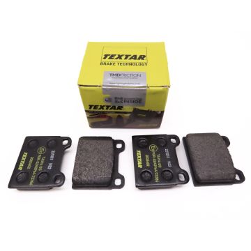 Kit de plaquettes de frein TEXTAR pour Porsche 911 '65-'89 912 914 356C