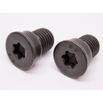 Jeu 2x boulon, disque de frein pour Porsche Cayenne 955 957 958