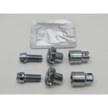 Kit de 2 vis de réglage pour frein à main pour Porsche 924S 944 928 968 964 993 996 986 997 987 991 970