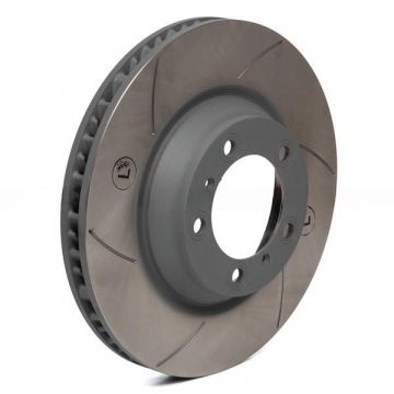 Disque de frein SEBRO essieu avant gauche pour Porsche 991.1 Carrera S