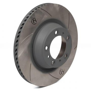 Disque de frein SEBRO essieu arrière droite pour Porsche 997 Turbo