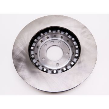 Disque de frein SEBRO essieu avant gauche pour Porsche 958 Cayenne Turbo