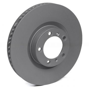 Disque de frein ZIMMERMANN, essieu avant, droite pour Porsche 9J1 Taycan 9Y0 Cayenne