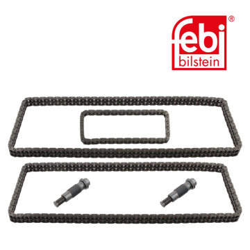 Kit de chaines de distribution pour arbre à cames et pompe à huile pour Porsche 991 997 981 987