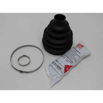 Kit de réparation pour soufflet à poussière d'arbre de transmission, essieu avant, extérieur pour Porsche 955 957 Cayenne