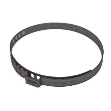 Collier de serrage pour crémaillaire de direction pour Porsche 9J1 Taycan