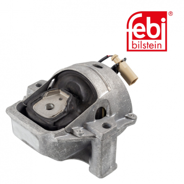 Support de moteur, gauche pour Porsche 95B Macan