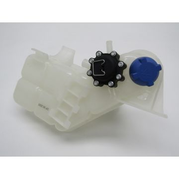 Vase d'expansion pour liquide de refroidissement MAHLE avec couvercle pour Porsche 996 3,4L