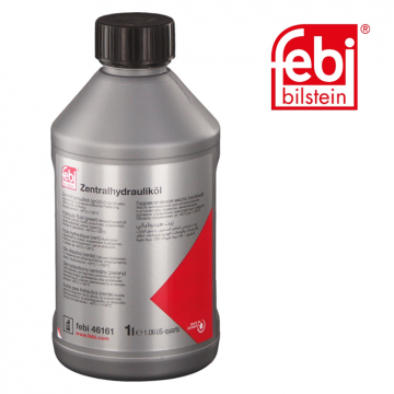 Huile pour systèmes hydrauliques, servo-direction et système de contrôle de niveau pour Porsche