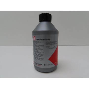 Huile pour systèmes hydrauliques, servo-direction et système de contrôle de niveau pour Porsche