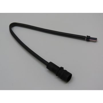 Contact d'avertissement d'usure de plaquettes de frein, essieu avant, gauche=droite pour Porsche 911 '84-'89 Contact d'avertissement d'usure de plaquettes de frein, essieu avant, gauche=droite pour Porsche 911 '84-'89