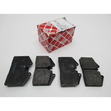 Jeu de plaquettes de frein pour Porsche 964 993 944 928 968