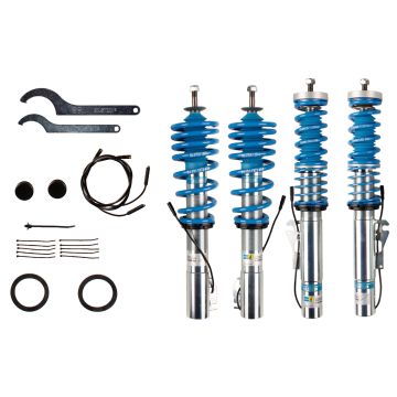 Kit de suspension, ressorts+amortisseurs BILSTEIN B16 pour Porsche 987 Boxster Cayman PASM