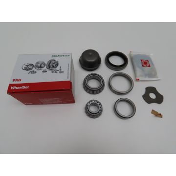 Jeu de roulements de roue, FAG, avant pour Porsche 911 '63-'89 924 944 914-6 356C 