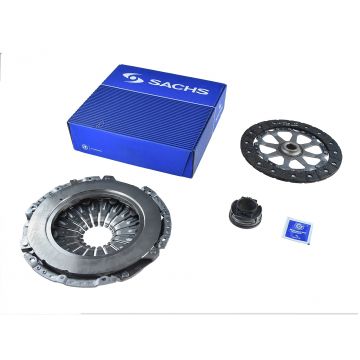 Kit d'embrayage 240 mm SACHS pour Porsche 997.2 991.1