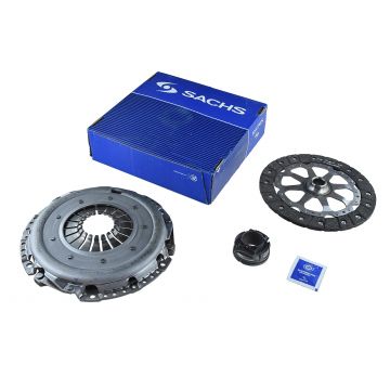 Kit d'embrayage 240 mm SACHS pour Porsche 997.1 3.8