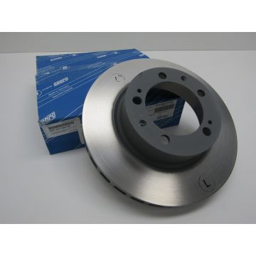 Disque de frein, SEBRO, essieu avant, gauche pour Porsche 944 Turbo/S2 928