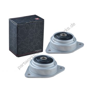 2x Support moteur pour Porsche 964 993 Carrera Turbo SPORT