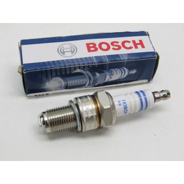 Bougie BOSCH W8CC (filetage long M14x1,25) pour Porsche 914