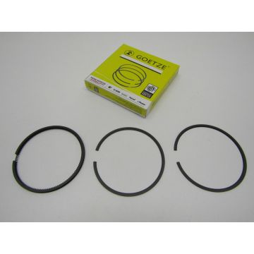 1x jeu de segments pour 1 piston Ø 84,00 mm pour Porsche 911 2.2-2.4 T/E/S '69-'73