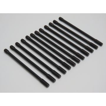 Jeu 12x goujon de cylindre pour Porsche 911 G 2.7 3.0 SC 3.2 Carrera 930 Turbo