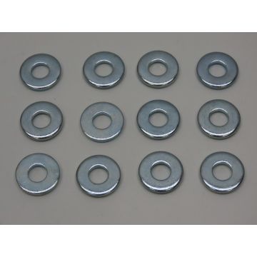 Jeu 12x Rondelle pour écrous de culasse pour Porsche 911 '78-'89