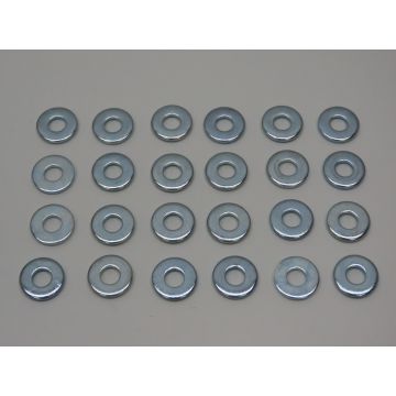 Jeu 24x Rondelle pour écrous de culasse pour Porsche 911 '78-'89