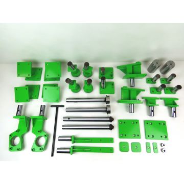 Jeu d'accessoires pour marbre Celette pour Porsche 911 '63-'89 912