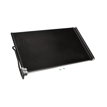 Condenseur, climatisation, NRF pour Porsche 958 Cayenne Turbo