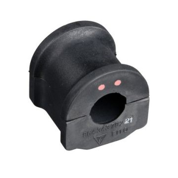 Stabilisateur caoutchouc 21mm, essieu avant pour Porsche 993 964Turbo