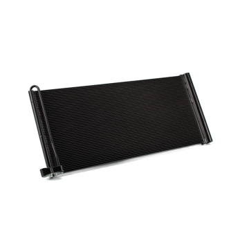 Condenseur, climatisation, MAHLE pour Porsche 970 Panamera