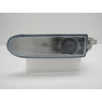 Antibrouillard gauche, verre clair, HELLA pour Porsche 993