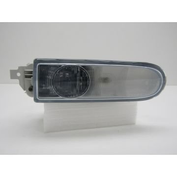 Antibrouillard droit, verre clair, HELLA pour Porsche 993