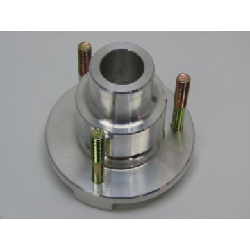Moyeu de ventilateur pour la conversion ventilateur/alternateur RS pour Porsche 964 993