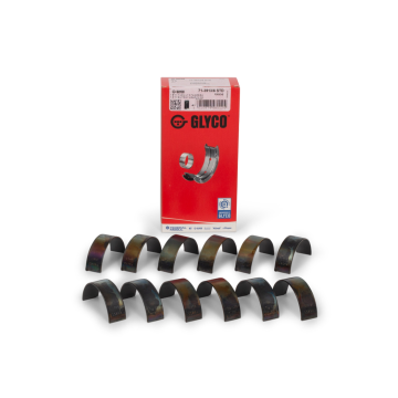 Jeu de roulements de bielle, GLYCO pour Porsche 996 GT3