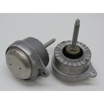Jeu 2x support moteur pour Porsche 996