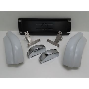 Pare-chocs arrière backdating pour conversion 964 en 911 ST/Singer