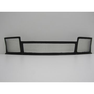 Grille d'admission d'air pour pare-chocs avant 996 GT3 RSR - carbone visible